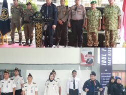 Lapas Pasir Pangarayan Gelar Apel dan Ikrar Pemasyarakatan Bersih dari Handphone Ilegal, Narkoba, dan Penipuan