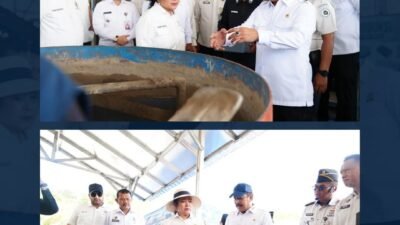 Titiek Soeharto Apresiasi Transformasi Nusakambangan Jadi Sentra Ketahanan Pangan dan Pembinaan Warga Binaan