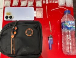 Tiga Hari Berturut-turut Digempur, Polres Rohul Bongkar Jaringan  Narkoba dibonai dan Kunto, Empat Terduga Ditangkap