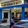 Hindari Amuk Massa, Polsek Rokan IV Koto Lakukan Mediasi; Ternyata Kedua Pihak Suka Sama Suka dan Sudah Menikah Siri