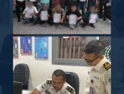 Lapas Pasir Pangarayan Berikan Hak Integrasi kepada Warga Binaan yang Memenuhi Syarat