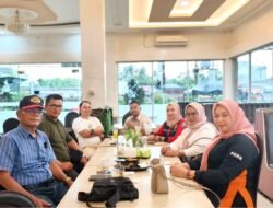 Ketua PNB Rohul Dukung Penuh Terbentuknya Organisasi DPD SIJI Rohul  ‎