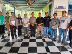 Polsek Ujung Batu Mediasi Perselisihan, PNB dan Warga Lintam Berakhir Damai