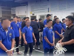 Relokasi Bersejarah, Seluruh Warga Binaan Lapas Bagansiapiapi Pindah ke Fasilitas Baru di Ujung Tanjung