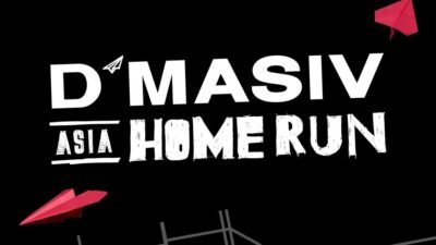 D’Masiv Umumkan Tur Asia Home Run 2026, Sambangi Lima Wilayah di Asia