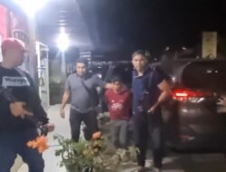 VIDEO: AKHIR PELARIAN PELAKU PEMBUNUHAN DI NGASO UJUNGBATU