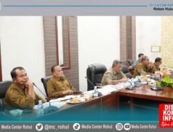 Pionir di Riau, Pemkab Rokan Hulu Gelar Assesment Manajemen Talenta JPT Pratama
