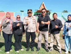 Kapolsek Jusup Purba, sosok pemimpin yang bakal dirindukan
