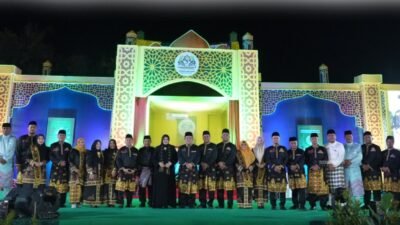 Bupati Rohul Hadiri Pembukaan MTQ ke-44 Riau di Kuansing, Optimistis Kafilah Tampil Maksimal