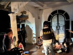 Polres Rohul Intensifkan Patroli Preventif, Edukasi Warga Bahaya Narkotika