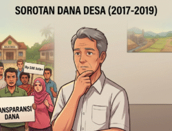 Sorot Pengelolaan Dana Desa 2017-2019, Mantan Kades Lubuk Bendahara Komitmen Selesaikan Tahun 2027
