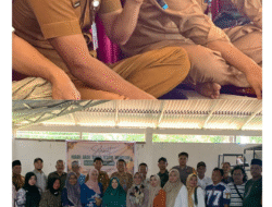 Peringati HUT ke-19, Desa Koto Tandun Perkuat Persatuan, Lingkungan dan Semangat Gotong Royong