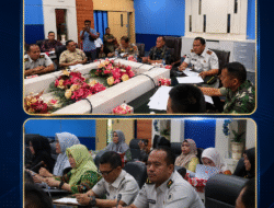 Lapas Pasir Pangarayan Hadiri Rapat Persiapan HUT RI Ke-81, Siapkan Penyerahan Remisi Umum 2026