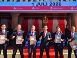 Prestasi Ungkap Kasus Cepat, AKP Sudarto Sihombing Toreh Penghargaan HUT Bhayangkara