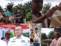 Bersama SIJI dan ULASKASUSTV, Jumat Berkah Dapat Dukungan dari Kades Zulfahrianto