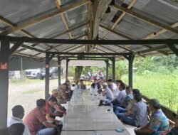 Rakor Perdana DPC F.SPTI Rokan Hulu, Tegaskan Komitmen Perjuangkan Hak Pekerja Transportasi