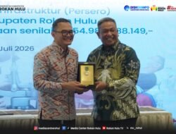 Menembus Batas Keterbatasan: Langkah Berani Bupati Anton Gandeng PT SMI demi RSUD dan MPP Rokan Hulu