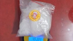 Polsek Ujung Batu Ringkus Pengedar Sabu, Sita 45,84 Gram dan Uang Tunai Rp10,4 Juta