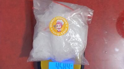 Polsek Ujung Batu Ringkus Pengedar Sabu, Sita 45,84 Gram dan Uang Tunai Rp10,4 Juta