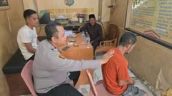 Polsek Kepenuhan Hadirkan Rehabilitasi Berbasis Ruqyah Syar’iyyah bagi Pecandu Narkoba