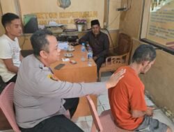 Polsek Kepenuhan Hadirkan Rehabilitasi Berbasis Ruqyah Syar’iyyah bagi Pecandu Narkoba