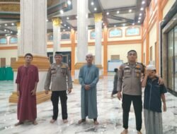 Sungguh Mulia, Kapolsek Kepenuhan Sembuhkan Pecandu Narkoba di Rohul dengan Metode Ruqyah Syar’iyyah, Kini Tangani Satu Pasien Lagi