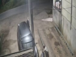 POLSEK UJUNG BATU TETAP BERGERAK DAN BEKERJA KERAS MENGUNGKAP KASUS PENCURIAN MOTOR