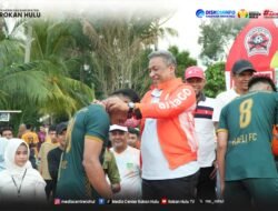 Bupati Anton Resmi Tutup Hunter II Cup 2026, Rafli88 FC Keluar Sebagai Juara