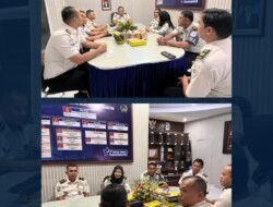 Lapas Pasir Pangarayan Gelar Rapat Pejabat Struktural Perkuat Koordinasi dan Pelaksanaan Tugas