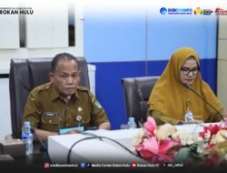 Raih Nilai Terbaik IKK 2026, Pemkab Rokan Hulu Seleksi Ketat Produk Hukum Daerah