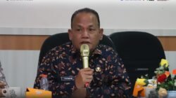 Talk Show “Surambi Nogori Bupati Menyapa”, Pemkab Rohul Ajak Media Kawal Pembangunan Daerah