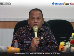 Talk Show “Surambi Nogori Bupati Menyapa”, Pemkab Rohul Ajak Media Kawal Pembangunan Daerah
