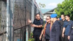 Kakanwil Ditjenpas Riau Tinjau Langsung Lapas Pasir Pangarayan, Perkuat Pengawasan dan Pelayanan Prima