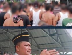 Melalui Sambung Rasa, Kalapas Pasir Pangarayan Pererat Komunikasi dan Sampaikan Informasi kepada Warga Binaan
