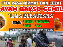 JUMAT BERKAH: Berbagi Kebaikan, Menebar Kepedulian untuk Sesama