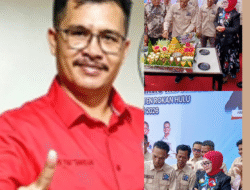 HUT ke-28 PJI Rokan Hulu, Ketua DPD SIJI Esra HMT Simbolon Harap Tetap Jadi Garda Terdepan Informasi Akurat