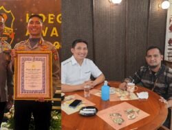 Polisi yang Benar-Benar Menjadi Sahabat Masyarakat — DR. HC. KH. Andi Sidomulyo Puji Kepemimpinan Kombes Pol. Dr. M. Arsal Sahban, Finalis Hoegeng Awards 2026