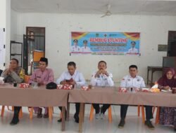 Pemdes Sangkir Bentuk Tim Khusus, Percepat Penanganan Stunting, SDM dan Pengembangan UMKM Desa