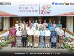 Peringati Hari Jadi Ke-69 Provinsi Riau Wabup Syafaruddin Poti Sampaikan Pesan Penguatan Ekonomi dan Refleksi Pelayanan