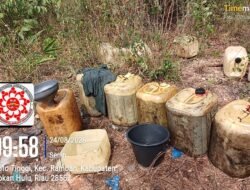 Diduga Ada Penyalahgunaan Solar Bersubsidi, SPBU Jalan Lingkar Organisasi DPD SIJI Rohul Minta APH Bertindak