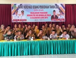 Tak Hanya Sekolah, Ujung Batu Libatkan Polisi hingga Tokoh Adat Awasi Generasi Muda