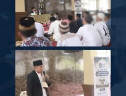 Ratusan Warga Binaan Khusyuk Ikuti Peringatan Maulid Nabi di Lapas Pasir Pangarayan