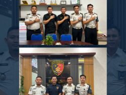 Sinergi Makin Kuat, Lapas Pasir Pangarayan Koordinasi dengan Satreskrim dan Satresnarkoba Polres Rohul