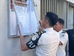 Keamanan Jadi Prioritas, Lapas Pasir Pangarayan Perkuat Pengawasan dan Komunikasi dengan Warga Binaan