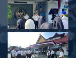 Kalapas Pasir Pangarayan: Tegas dalam Pengamanan, Humanis dalam Pelayanan