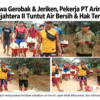 Dugaan Pelanggaran Hak Pekerja Mencuat di PT Arindo Trisejahtera II, Serikat Buruh Siap Kawal