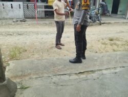 Oknum Bhabinkamtibmas Diduga Datangi Rumah Warga dengan Nada Tinggi, Keluarga Minta Klarifikasi ke Polsek Ujung Batu