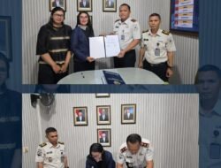 Perkuat Pembinaan Kepribadian, Lapas Pasir Pangarayan Jalin MoU dengan GBIS Jemaat Kasih Karuni
