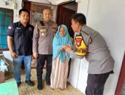 Tindak Lanjut Persoalan Oknum, Kapolsek Buyung Kardinal Jembatani Keluarga S.Toat & Anggota Polsek — Selesai Damai