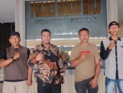 Kasus Dugaan Penghalangan Wartawan Masuk Babak Baru, Sejumlah Saksi Diperiksa Penyidik Polres Rohul